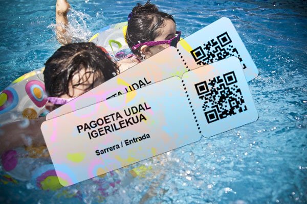 Entradas banner